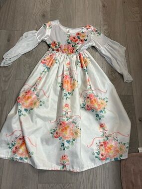 Little adventures belle dress